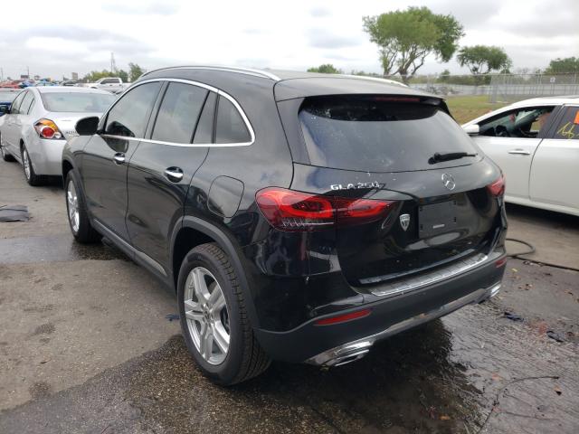 Photo 2 VIN: W1N4N4GBXMJ214682 - MERCEDES-BENZ GLA 250 