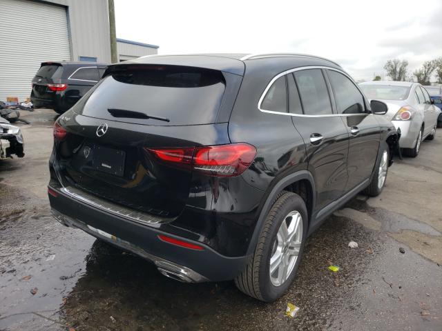 Photo 3 VIN: W1N4N4GBXMJ214682 - MERCEDES-BENZ GLA 250 