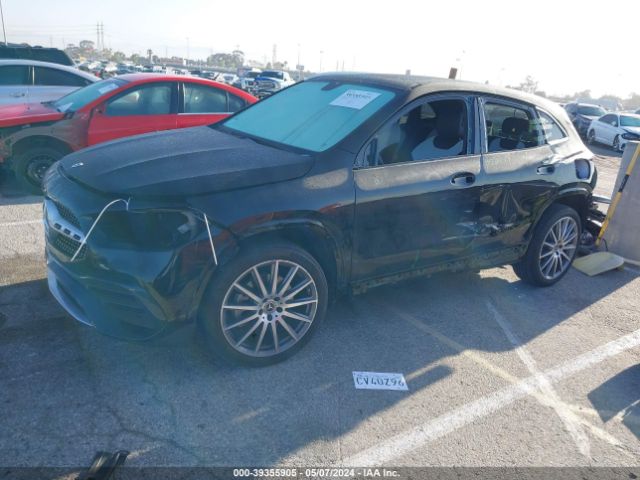 Photo 1 VIN: W1N4N4GBXNJ382873 - MERCEDES-BENZ GLA 250 