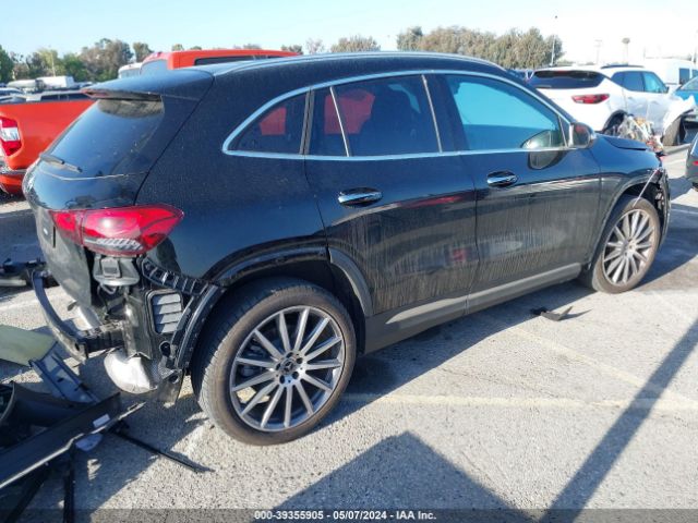 Photo 3 VIN: W1N4N4GBXNJ382873 - MERCEDES-BENZ GLA 250 