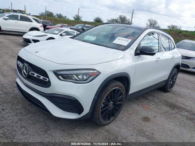 Photo 1 VIN: W1N4N4GBXPJ430777 - MERCEDES-BENZ GLA-CLASS 