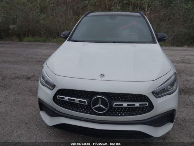 Photo 5 VIN: W1N4N4GBXPJ430777 - MERCEDES-BENZ GLA-CLASS 