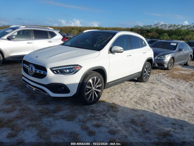 Photo 1 VIN: W1N4N4GBXPJ434022 - MERCEDES-BENZ GLA-CLASS 