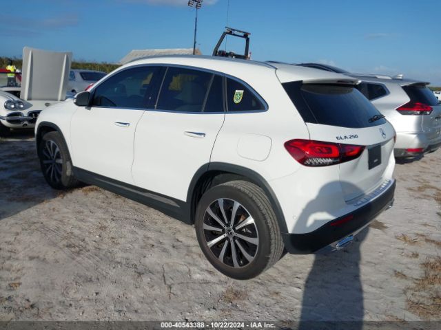 Photo 2 VIN: W1N4N4GBXPJ434022 - MERCEDES-BENZ GLA-CLASS 