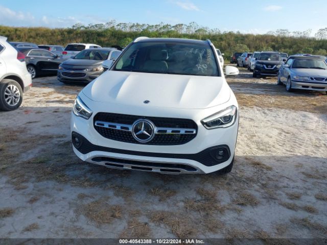 Photo 5 VIN: W1N4N4GBXPJ434022 - MERCEDES-BENZ GLA-CLASS 