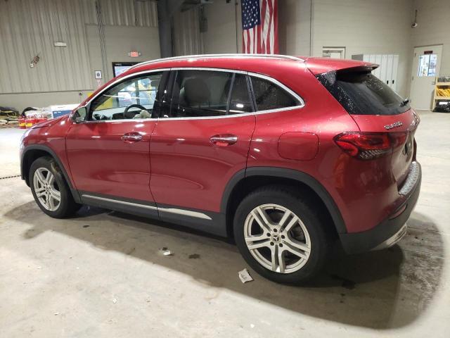 Photo 1 VIN: W1N4N4HB0MJ211448 - MERCEDES-BENZ GLA 250 4M 