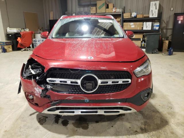 Photo 4 VIN: W1N4N4HB0MJ211448 - MERCEDES-BENZ GLA 250 4M 