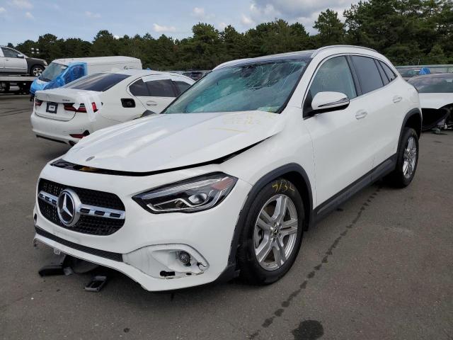 Photo 1 VIN: W1N4N4HB0MJ212762 - MERCEDES-BENZ GLA 250 4M 