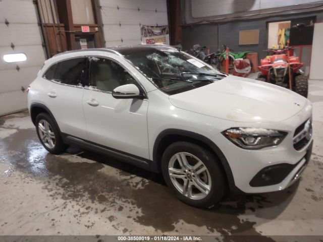 Photo 0 VIN: W1N4N4HB0PJ450082 - MERCEDES-BENZ GLA 250 