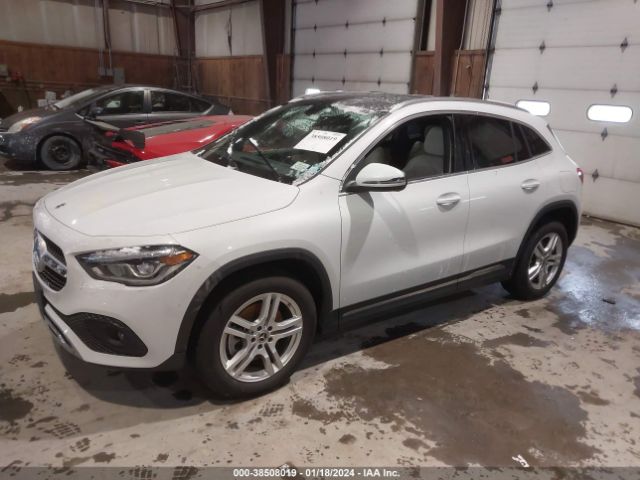 Photo 1 VIN: W1N4N4HB0PJ450082 - MERCEDES-BENZ GLA 250 