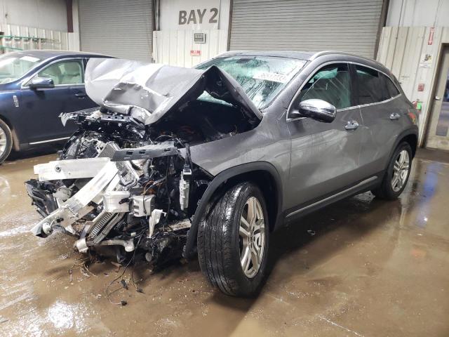 Photo 0 VIN: W1N4N4HB1MJ172434 - MERCEDES-BENZ GLA 250 4M 