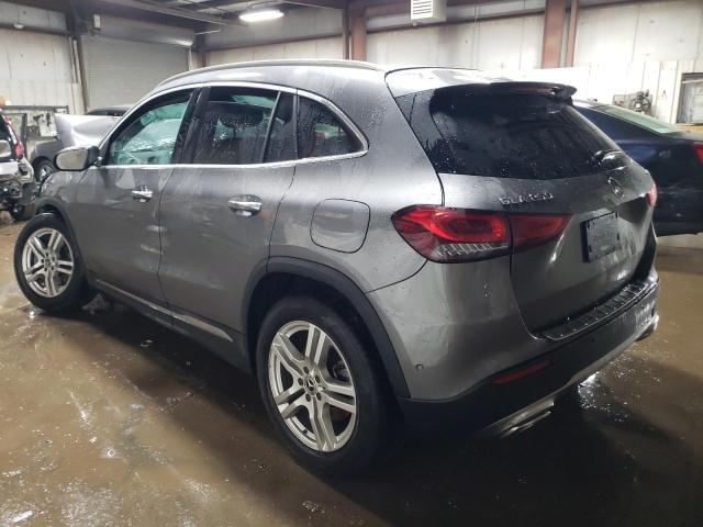 Photo 1 VIN: W1N4N4HB1MJ172434 - MERCEDES-BENZ GLA 250 4M 