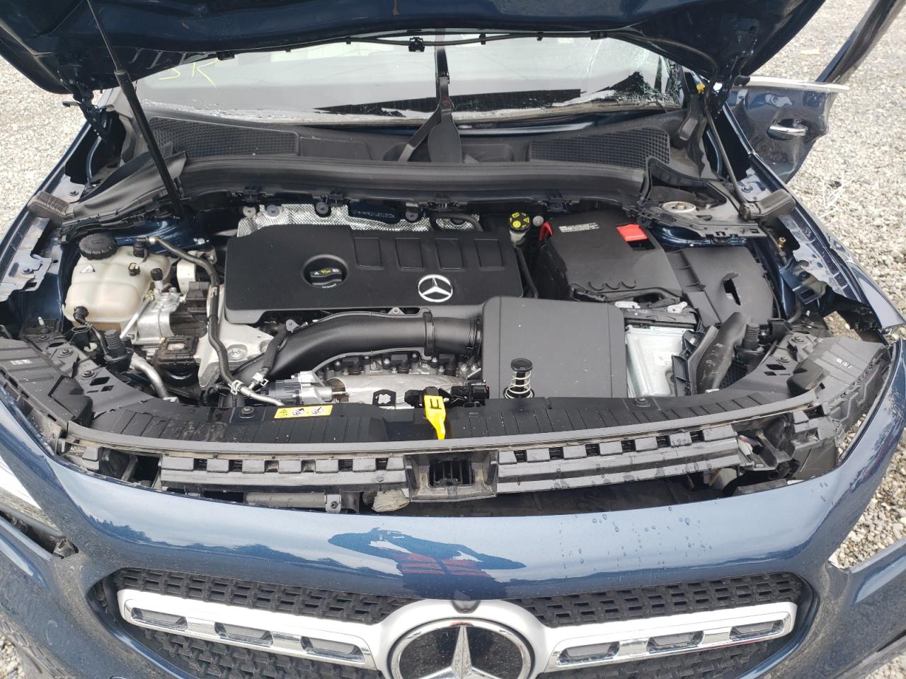 Photo 11 VIN: W1N4N4HB1MJ201303 - MERCEDES-BENZ GLA-KLASSE 