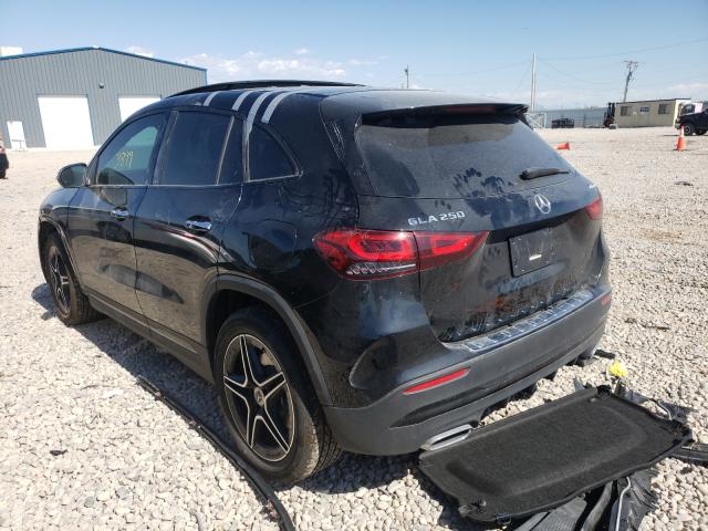 Photo 2 VIN: W1N4N4HB1MJ204895 - MERCEDES-BENZ GLA 250 4M 