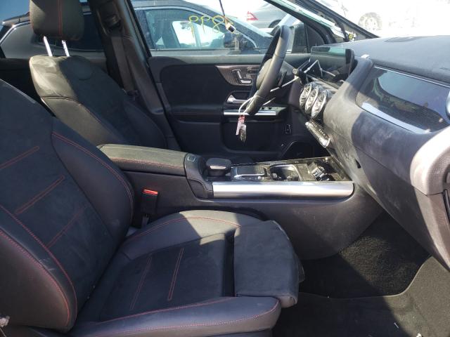 Photo 4 VIN: W1N4N4HB1MJ204895 - MERCEDES-BENZ GLA 250 4M 