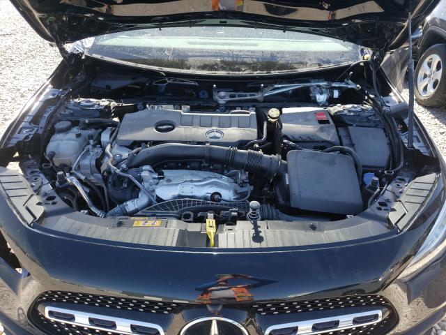 Photo 6 VIN: W1N4N4HB1MJ204895 - MERCEDES-BENZ GLA 250 4M 