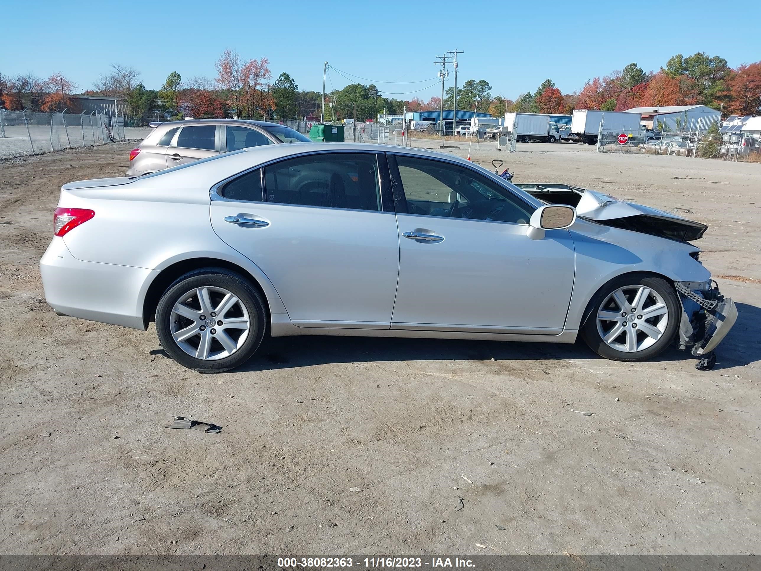 Photo 11 VIN: W1N4N4HB1MJ221597 - LEXUS ES 