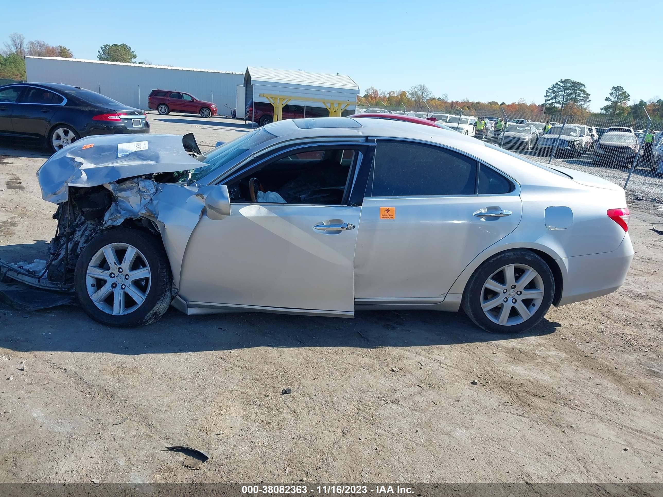 Photo 12 VIN: W1N4N4HB1MJ221597 - LEXUS ES 