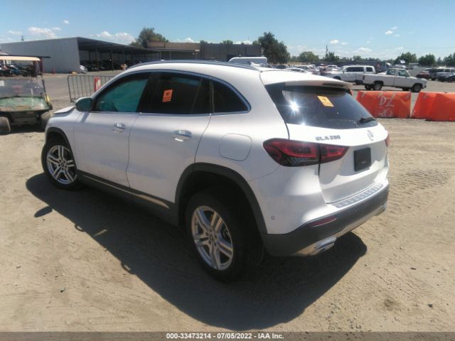 Photo 2 VIN: W1N4N4HB1MJ308352 - MERCEDES-BENZ GLA 