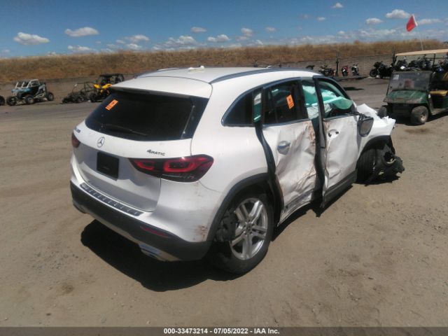 Photo 3 VIN: W1N4N4HB1MJ308352 - MERCEDES-BENZ GLA 