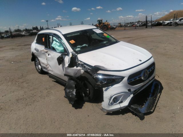 Photo 5 VIN: W1N4N4HB1MJ308352 - MERCEDES-BENZ GLA 