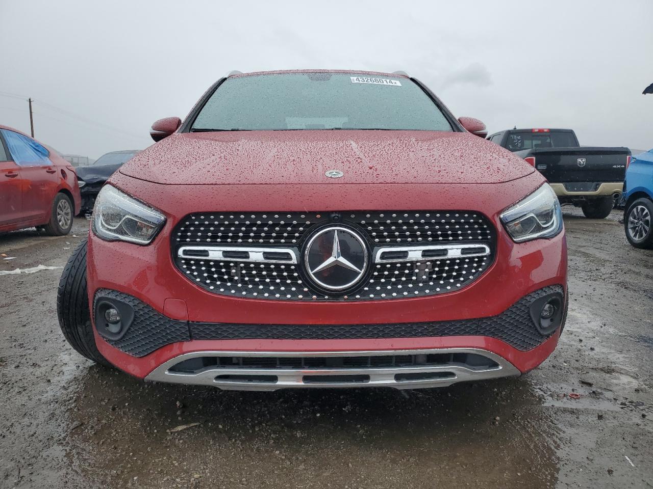 Photo 4 VIN: W1N4N4HB1NJ347265 - MERCEDES-BENZ GLA-KLASSE 