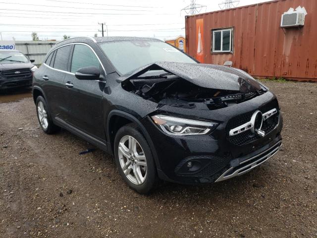 Photo 3 VIN: W1N4N4HB1PJ447482 - MERCEDES-BENZ GLA 250 4M 