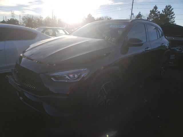 Photo 1 VIN: W1N4N4HB2MJ190425 - MERCEDES-BENZ GLA 250 4M 