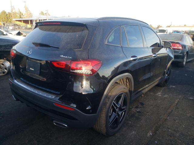 Photo 3 VIN: W1N4N4HB2MJ190425 - MERCEDES-BENZ GLA 250 4M 