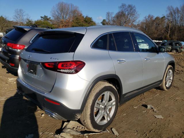 Photo 2 VIN: W1N4N4HB2MJ241812 - MERCEDES-BENZ GLA 250 4M 