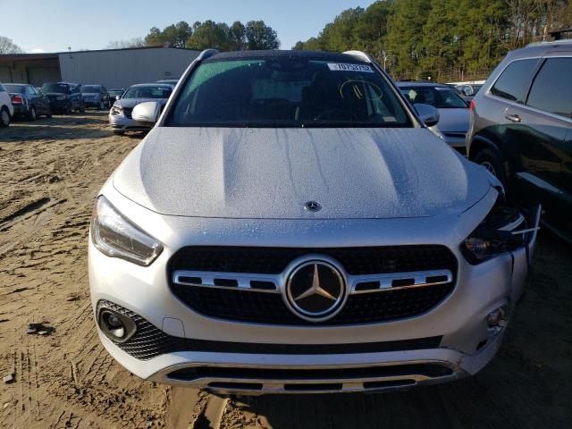 Photo 4 VIN: W1N4N4HB2MJ241812 - MERCEDES-BENZ GLA 250 4M 