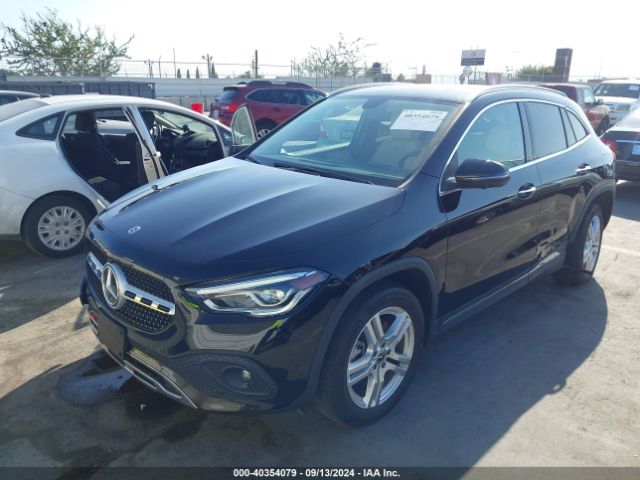 Photo 1 VIN: W1N4N4HB2NJ367587 - MERCEDES-BENZ GLA-CLASS 