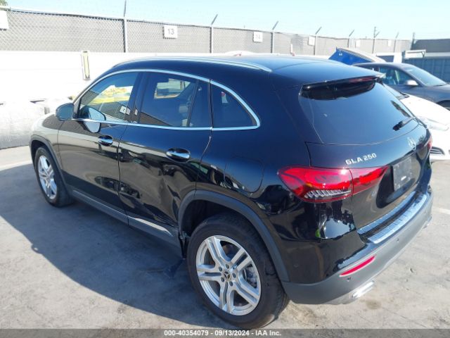 Photo 2 VIN: W1N4N4HB2NJ367587 - MERCEDES-BENZ GLA-CLASS 