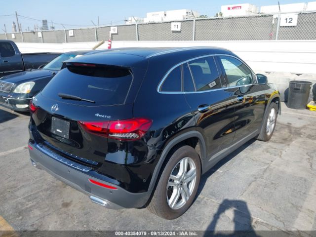 Photo 3 VIN: W1N4N4HB2NJ367587 - MERCEDES-BENZ GLA-CLASS 