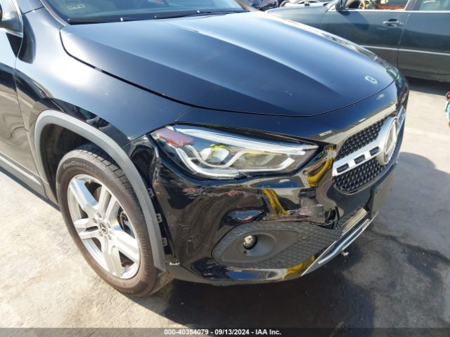 Photo 5 VIN: W1N4N4HB2NJ367587 - MERCEDES-BENZ GLA-CLASS 