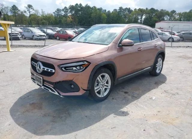 Photo 1 VIN: W1N4N4HB2PJ523520 - MERCEDES-BENZ GLA 250 