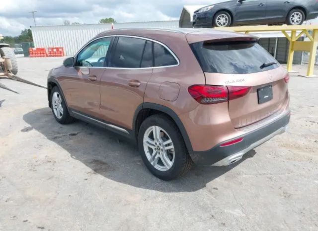 Photo 2 VIN: W1N4N4HB2PJ523520 - MERCEDES-BENZ GLA 250 