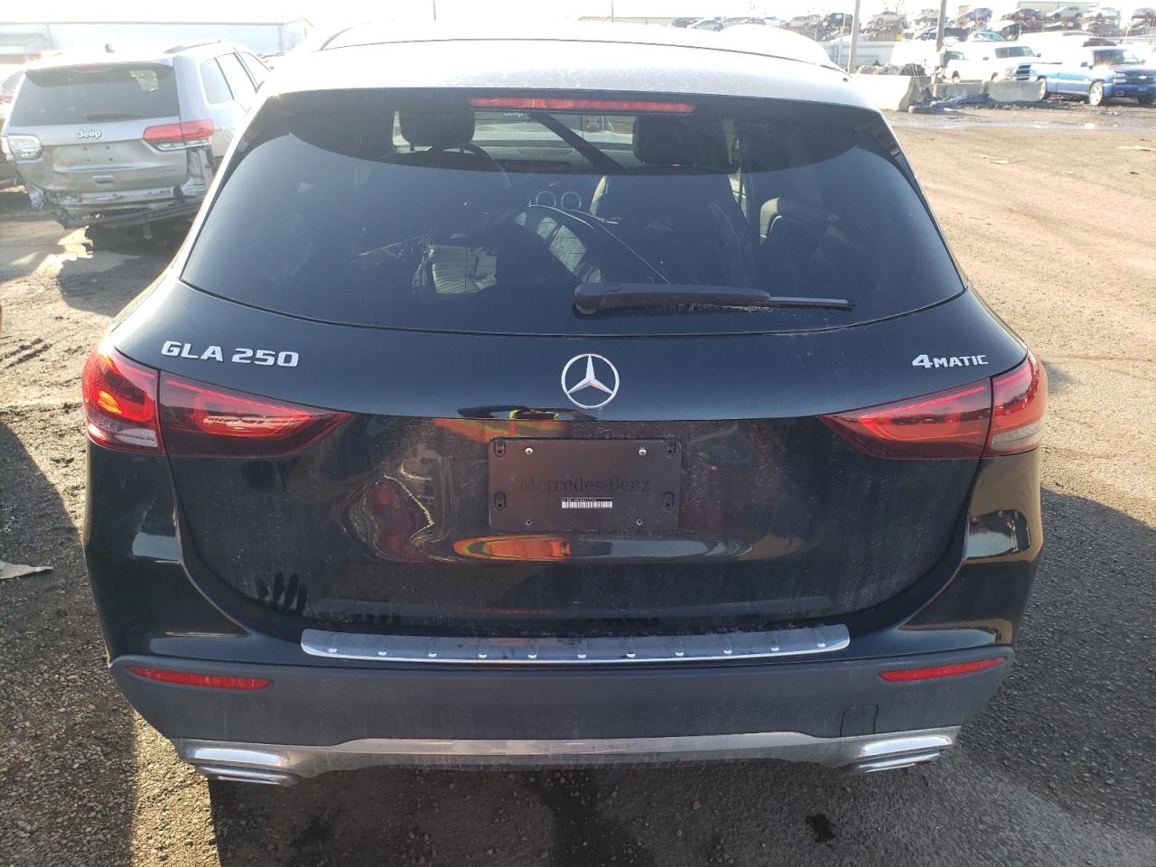 Photo 5 VIN: W1N4N4HB3MJ127964 - MERCEDES-BENZ GLA-KLASSE 