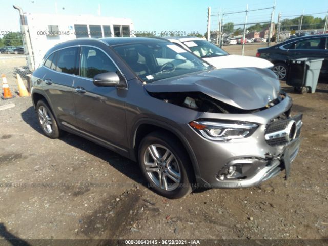 Photo 0 VIN: W1N4N4HB3MJ149043 - MERCEDES-BENZ GLA 