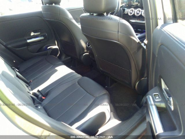 Photo 7 VIN: W1N4N4HB3MJ149043 - MERCEDES-BENZ GLA 