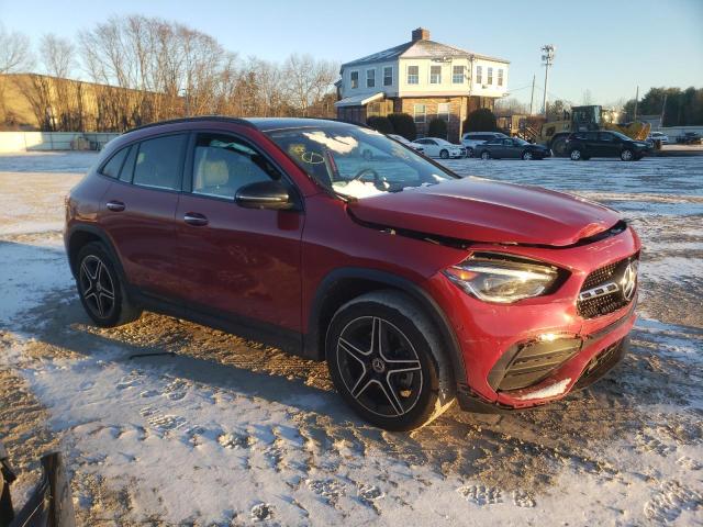 Photo 3 VIN: W1N4N4HB3MJ171043 - MERCEDES-BENZ GLA 250 4M 