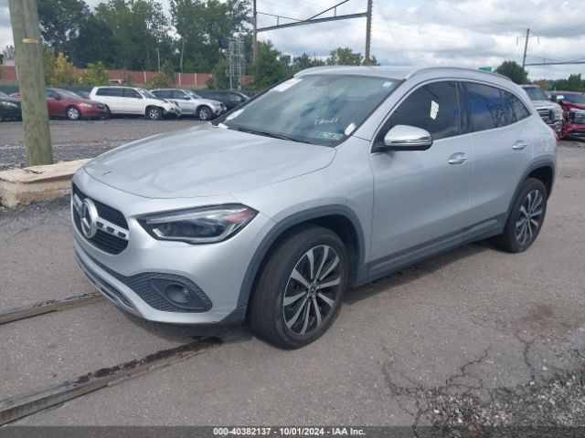 Photo 1 VIN: W1N4N4HB3MJ177750 - MERCEDES-BENZ GLA-CLASS 