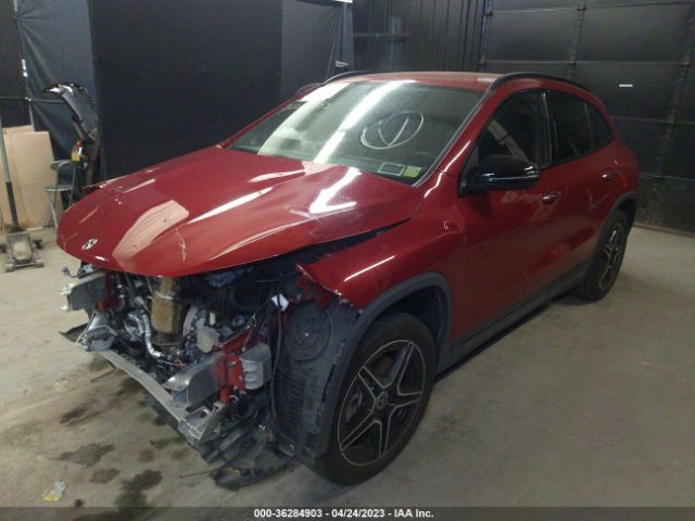 Photo 1 VIN: W1N4N4HB3MJ207006 - MERCEDES-BENZ GLA 250 