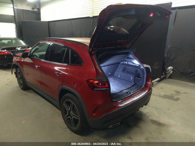 Photo 2 VIN: W1N4N4HB3MJ207006 - MERCEDES-BENZ GLA 250 