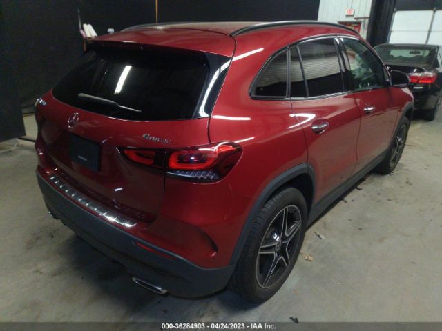 Photo 3 VIN: W1N4N4HB3MJ207006 - MERCEDES-BENZ GLA 250 