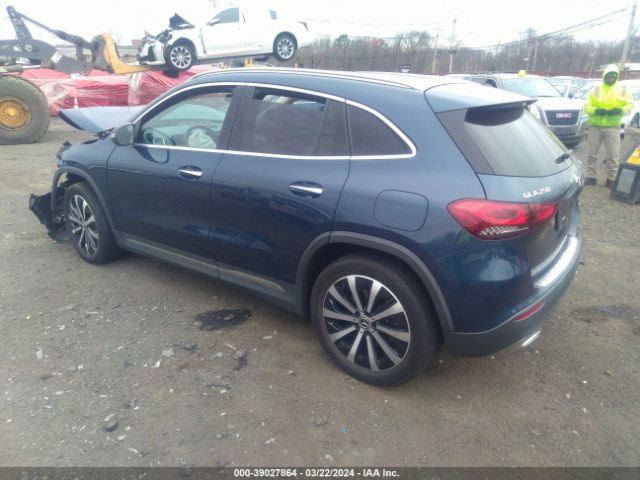 Photo 2 VIN: W1N4N4HB3MJ254505 - MERCEDES-BENZ GLA 250 