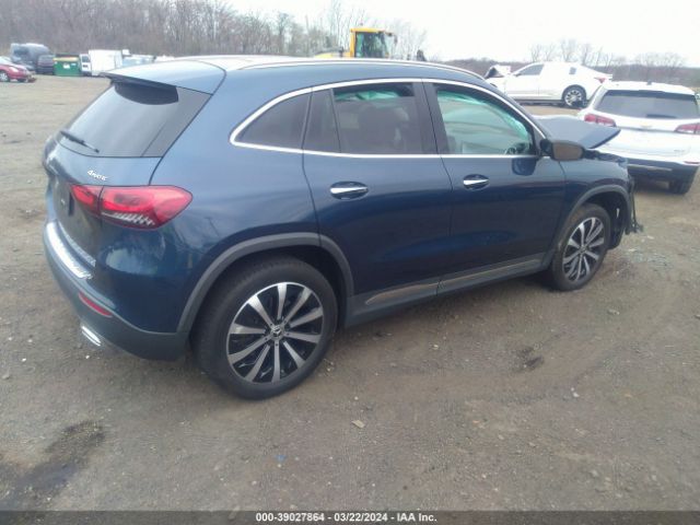 Photo 3 VIN: W1N4N4HB3MJ254505 - MERCEDES-BENZ GLA 250 