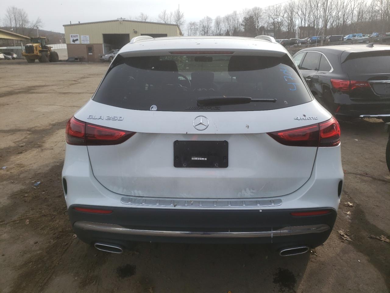 Photo 5 VIN: W1N4N4HB3NJ331049 - MERCEDES-BENZ GLA-KLASSE 