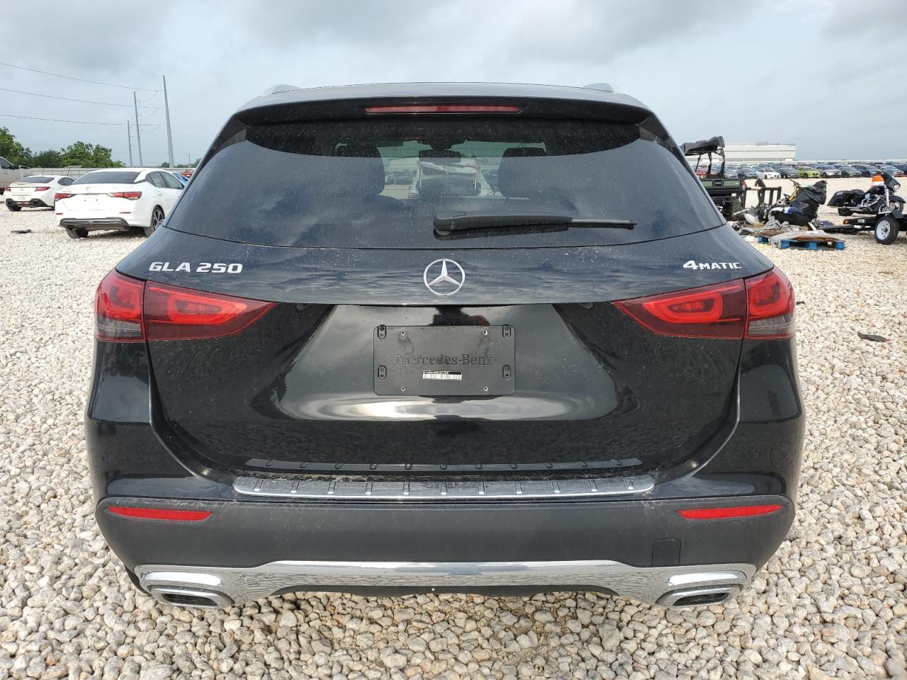 Photo 5 VIN: W1N4N4HB3NJ331598 - MERCEDES-BENZ GLA-KLASSE 