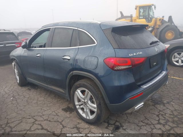 Photo 2 VIN: W1N4N4HB3NJ368330 - MERCEDES-BENZ GLA 250 